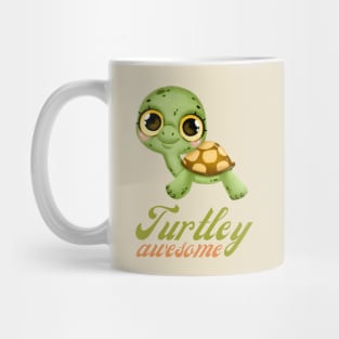 Turtley Awesome Mug